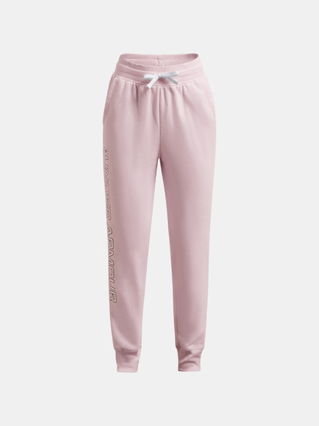 Under Armour Lány melegítők Under Armour Rival Fleece Joggers