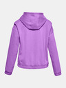 Under Armour Lány felső Under Armour Rival Fleece FZ Hoodie