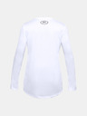 Under Armour Lány póló Under Armour Tech Graphic Big Logo LS T-Shirt