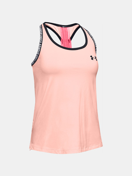 Under Armour Lány atlétatrikó Under Armour Knockout Tank