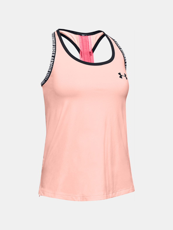 Under Armour Lány atlétatrikó Under Armour Knockout Tank