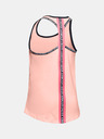 Under Armour Lány atlétatrikó Under Armour Knockout Tank