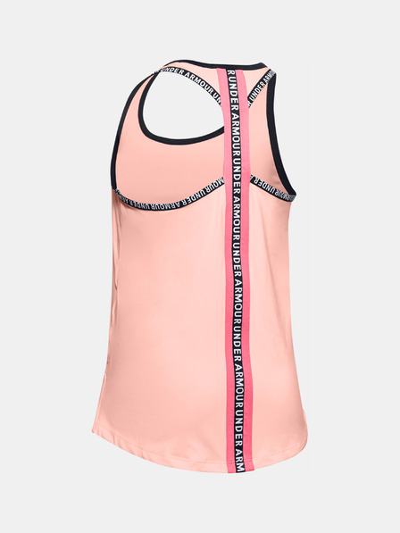 Under Armour Lány atlétatrikó Under Armour Knockout Tank