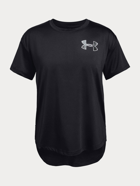 Under Armour Lány póló Under Armour HG SS