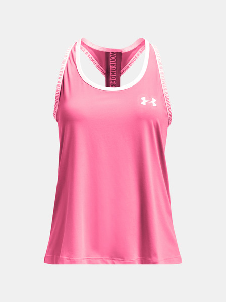 Under Armour Lány atlétatrikó Under Armour Knockout Tank