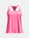 Under Armour Lány atlétatrikó Under Armour Knockout Tank