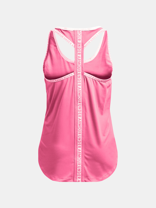 Under Armour Lány atlétatrikó Under Armour Knockout Tank