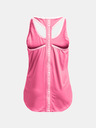 Under Armour Lány atlétatrikó Under Armour Knockout Tank