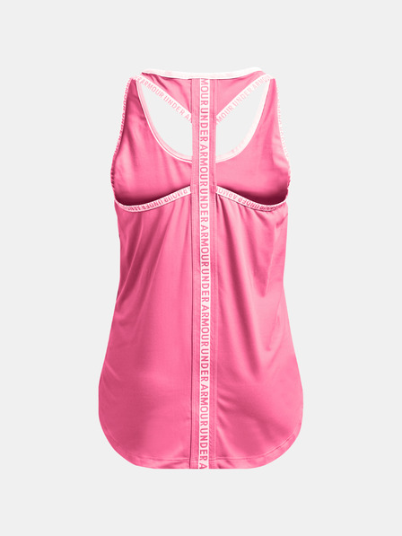 Under Armour Lány atlétatrikó Under Armour Knockout Tank