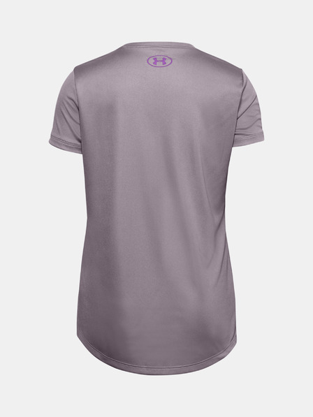 Under Armour Lány póló Under Armour Tech Graphic Big Logo Ss T-Shirt
