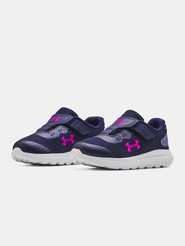Under Armour Gyerek unisex cipők Under Armour Inf Surge 2 AC