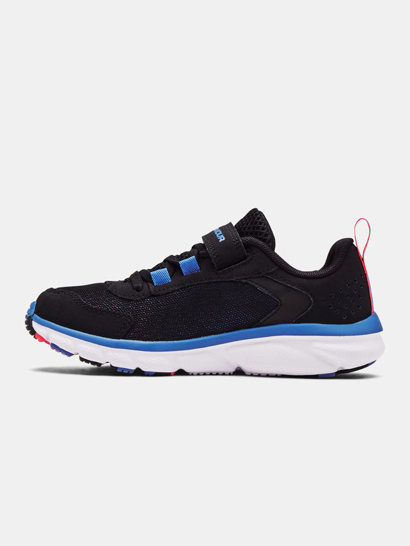 Under Armour Fiú cipők Under Armour UA BPS Assert 9 AC