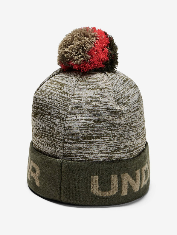 Under Armour Fiú sapka Under Armour Boy\'S Gametime Pom Beanie