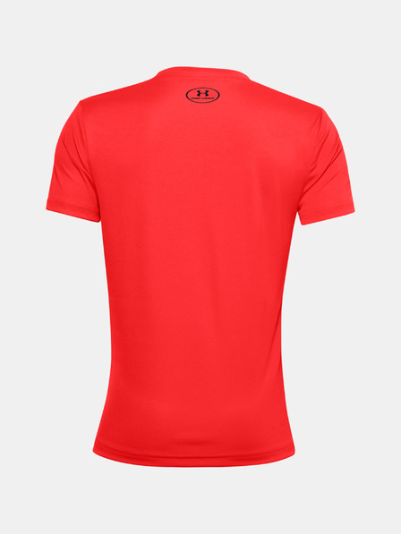 Under Armour Fiú póló Under Armour TECH LOCKUP STRIPE
