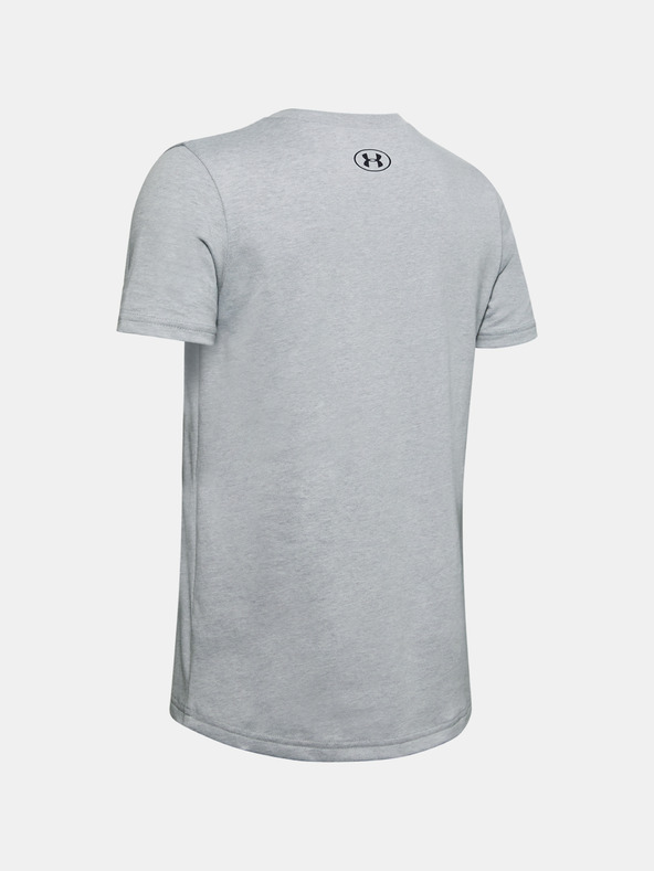 Under Armour Fiú póló Under Armour Sportstyle Left Chest SS