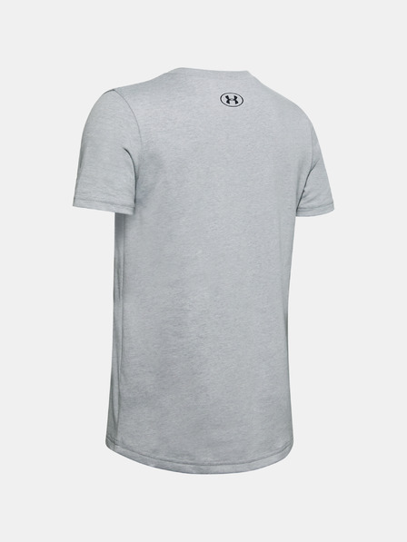 Under Armour Fiú póló Under Armour Sportstyle Left Chest SS
