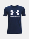 Under Armour Fiú póló Under Armour Sportstyle Logo SS