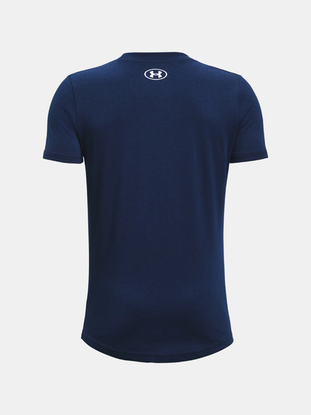 Under Armour Fiú póló Under Armour Sportstyle Logo SS