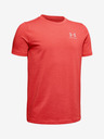 Under Armour Fiú póló Under Armour Cotton Ss