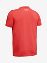 Under Armour Fiú póló Under Armour Cotton Ss