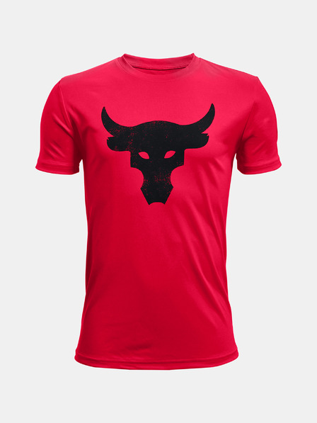 Under Armour Fiú póló Under Armour UA Project Rock BrhmaBull SS