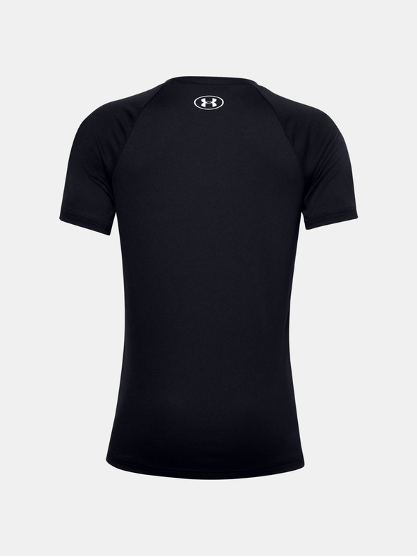 Under Armour Fiú póló Under Armour Tech Hybrid Prt Fill Ss