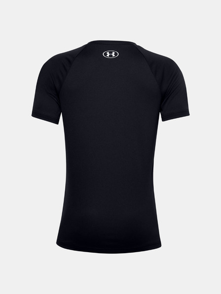 Under Armour Fiú póló Under Armour Tech Hybrid Prt Fill Ss