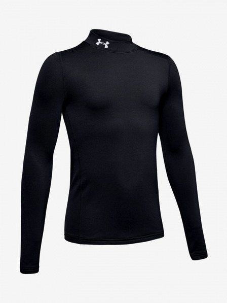 Under Armour Fiú póló Under Armour Coldgear Mock