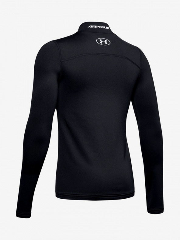 Under Armour Fiú póló Under Armour Coldgear Mock