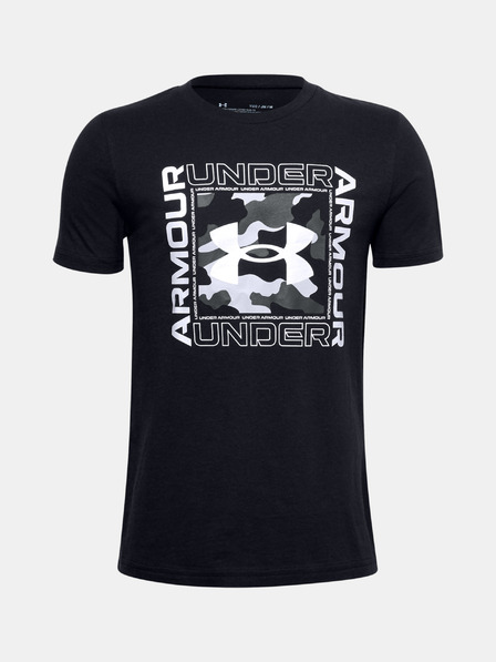 Under Armour Fiú póló Under Armour LIVE RIVAL INSPIRED SS