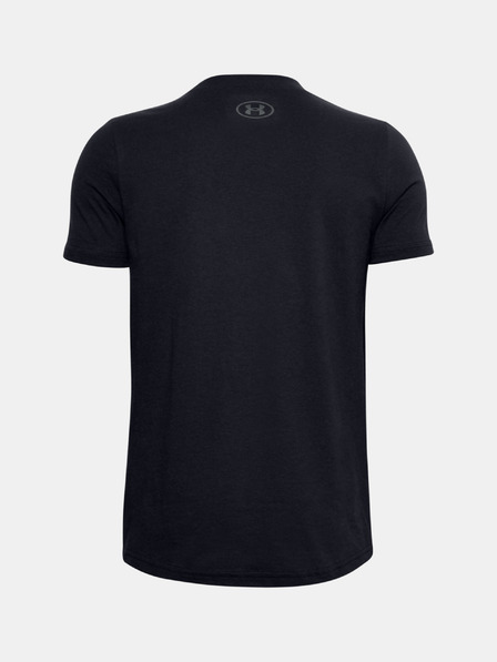 Under Armour Fiú póló Under Armour LIVE RIVAL INSPIRED SS