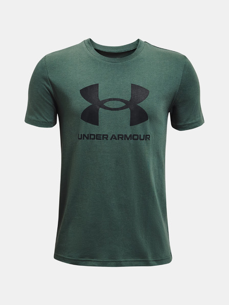 Under Armour Fiú póló Under Armour Sportstyle Logo SS