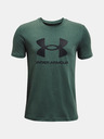 Under Armour Fiú póló Under Armour Sportstyle Logo SS