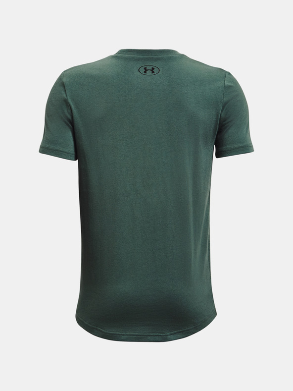 Under Armour Fiú póló Under Armour Sportstyle Logo SS