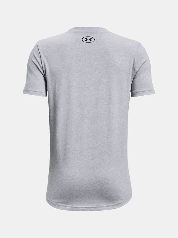 Under Armour Fiú póló Under Armour  Project Rock HWITR SS