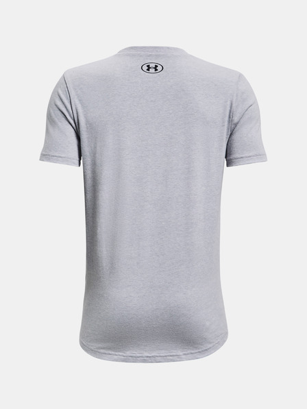 Under Armour Fiú póló Under Armour  Project Rock HWITR SS