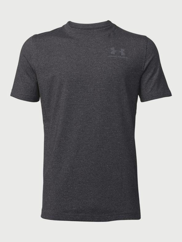 Under Armour Fiú póló Under Armour Eu Cotton Short Sleeve