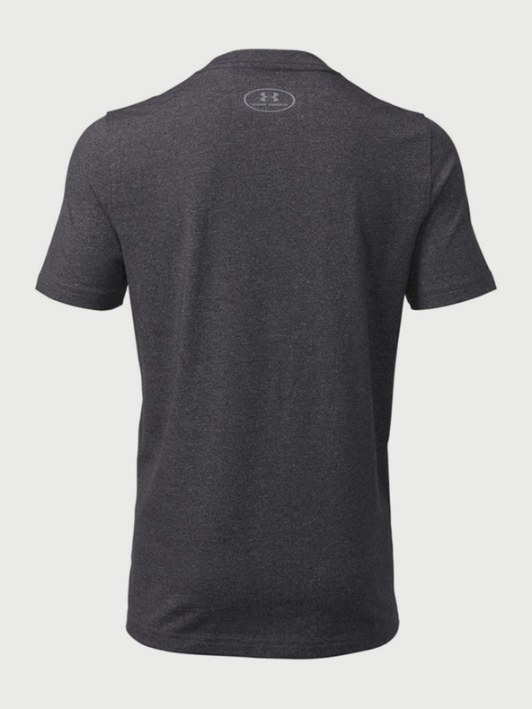 Under Armour Fiú póló Under Armour Eu Cotton Short Sleeve