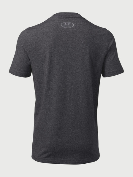 Under Armour Fiú póló Under Armour Eu Cotton Short Sleeve