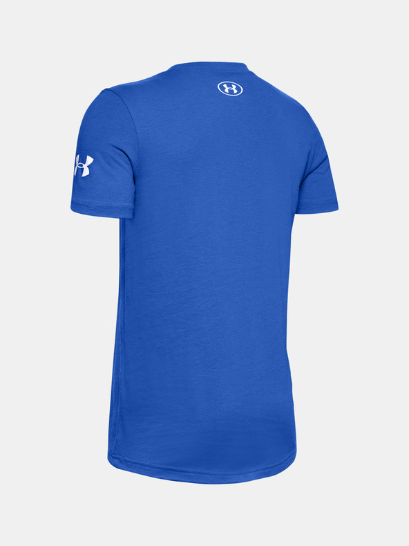 Under Armour Fiú póló Under Armour MR. BUCKETS TEE