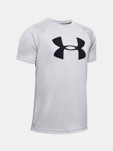 Under Armour Fiú póló Under Armour Tech Big Logo SS