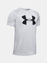 Under Armour Fiú póló Under Armour Tech Big Logo SS
