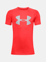 Under Armour Fiú póló Under Armour Tech Big Logo SS