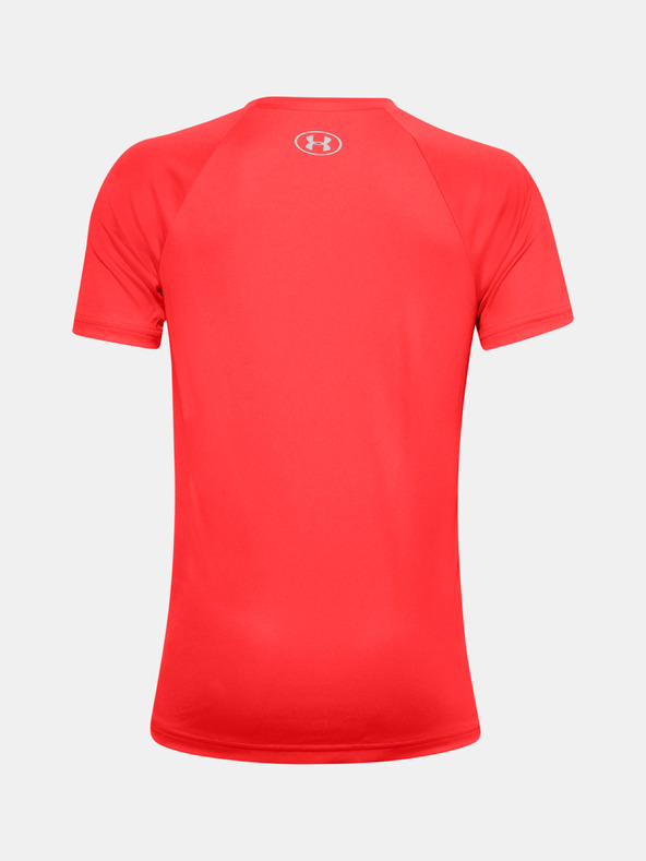 Under Armour Fiú póló Under Armour Tech Big Logo SS