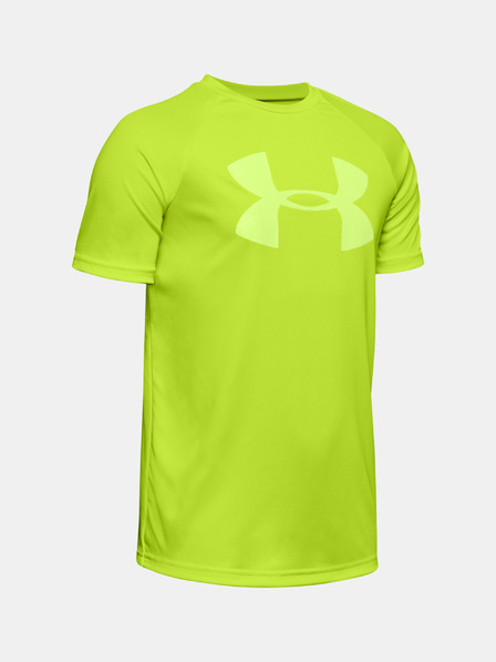 Under Armour Fiú póló Under Armour Tech Big Logo SS