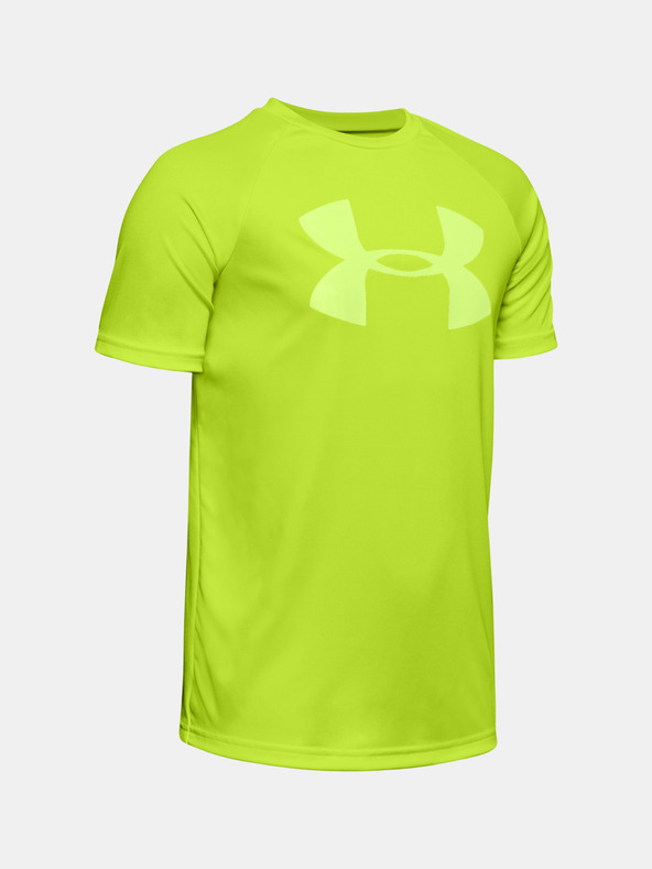 Under Armour Fiú póló Under Armour Tech Big Logo SS