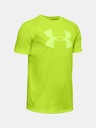 Under Armour Fiú póló Under Armour Tech Big Logo SS