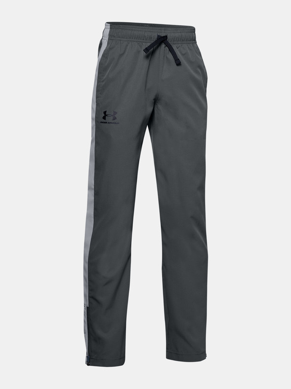 Under Armour Fiú melegítők Under Armour Woven Track Pants