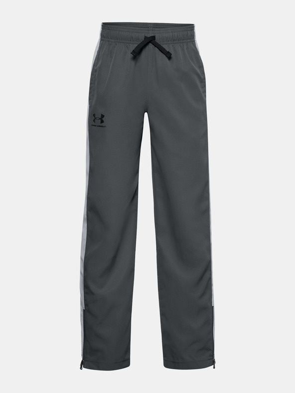 Under Armour Fiú melegítők Under Armour Woven Track Pants