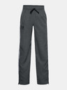 Under Armour Fiú melegítők Under Armour Woven Track Pants